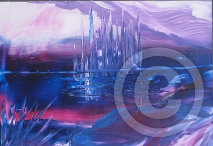 Castles of Glass #1