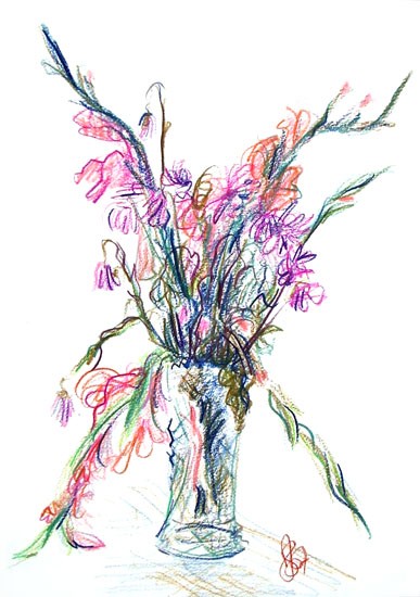 Dying Flowers