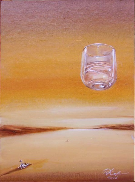 Mars and the water