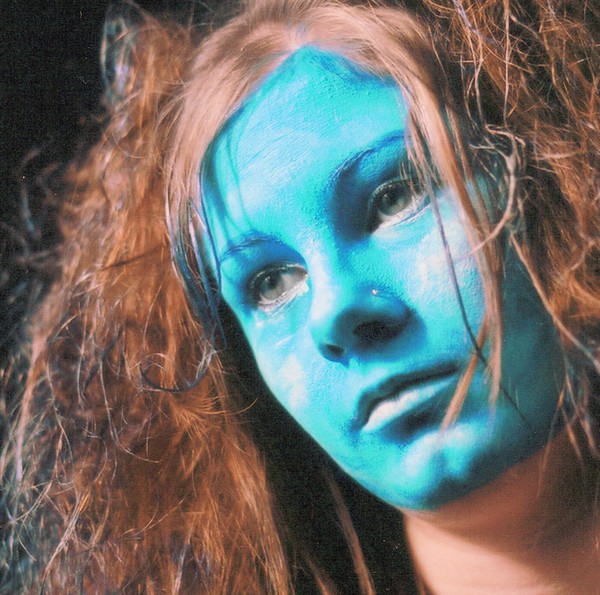 Feeling Blue