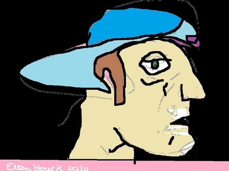 ROCKY---Are you ready for a REMATCH?..(c) 2020.elton houck..digital..rocky,,Rocky,Rambo...never ends