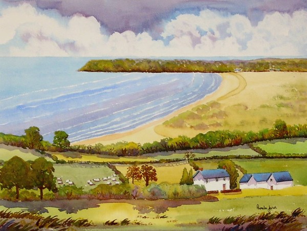Oxwich Bay, Gower