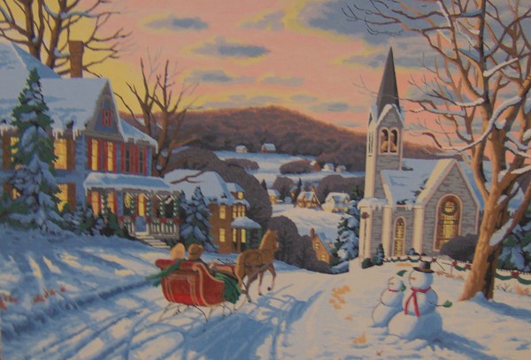 Winter Wonder Land