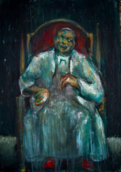 Unknown Saint