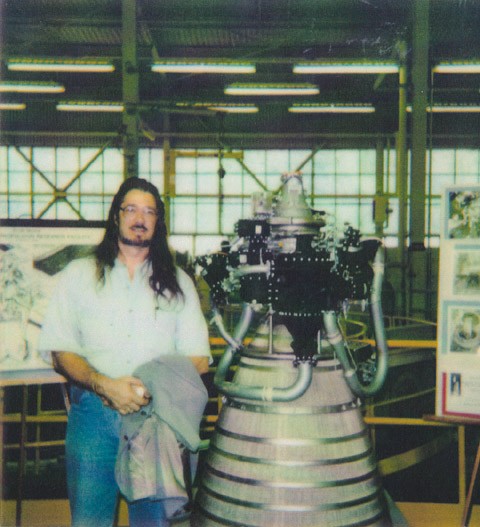NASA ART EXHIBIT(National Aeronautics and Space Ad