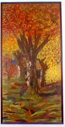 Autumn Trees