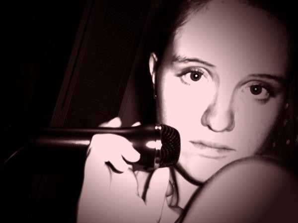 Singing feeds my Soul