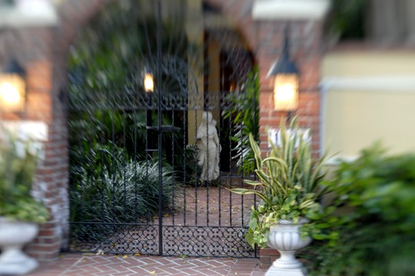 Beyond the Gate