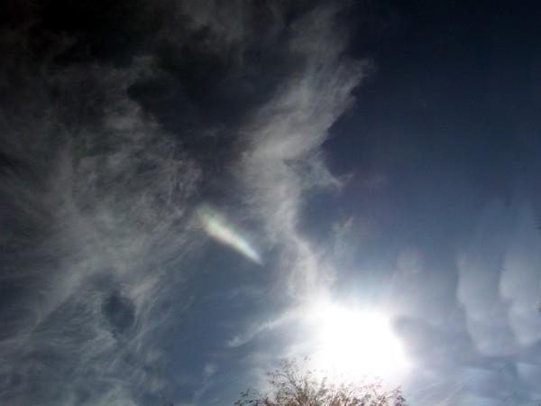 Clouds Haunting
