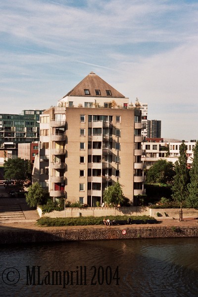 Amsterdam Buildings 27 (North)