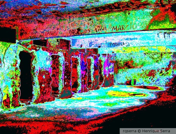 Colors Station XII