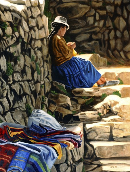 Inca Steps