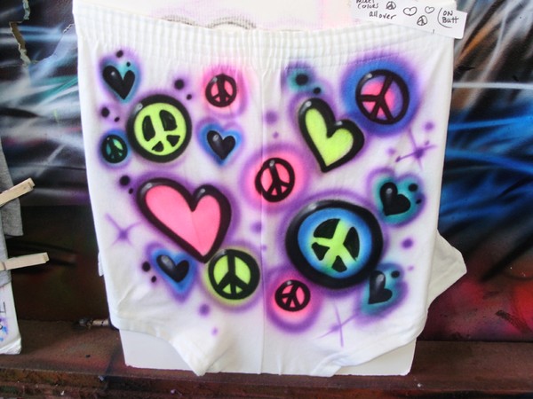Peace and Love 