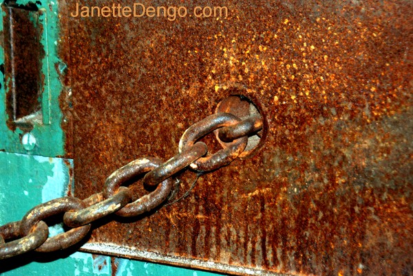 Chained