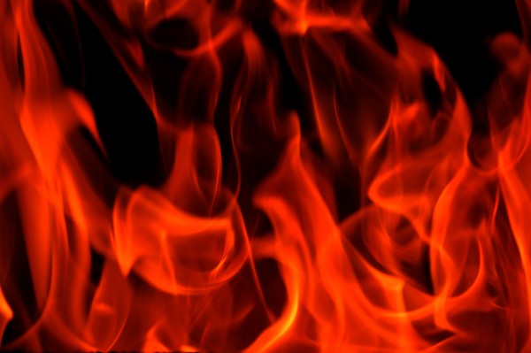 Ablaze Again.
