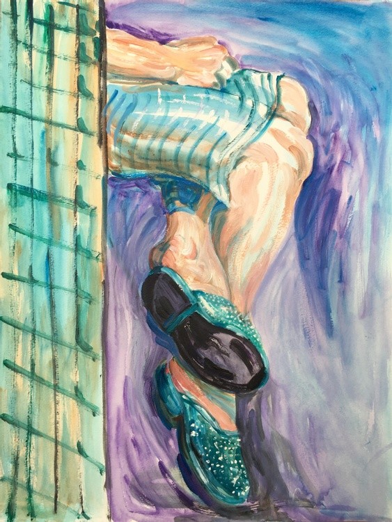 Aqua Sandals
