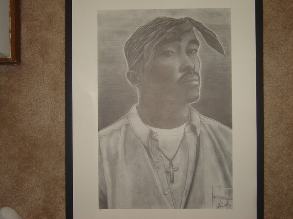 Tupac Shakur