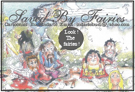 Saved By Fairies