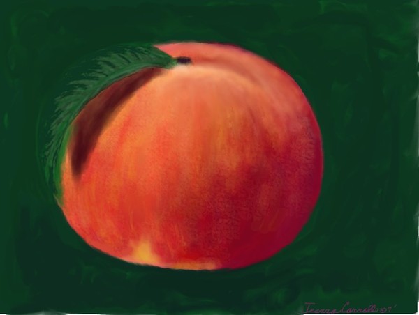 Just Peachy