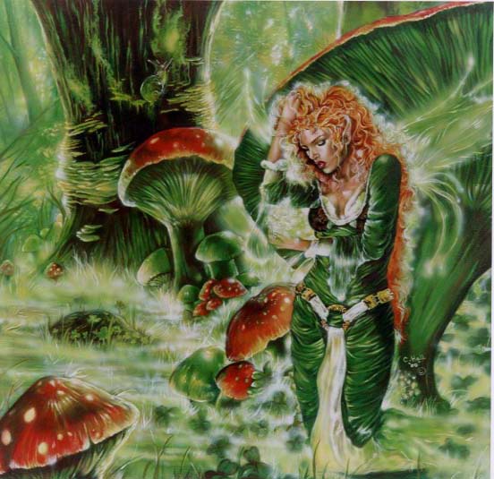 Emerald Mists