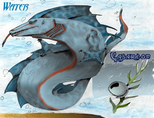 Water Element 1