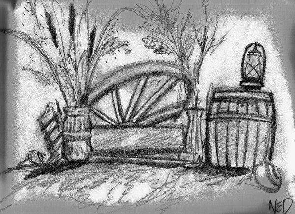 Wagon Wheel and stuff.
