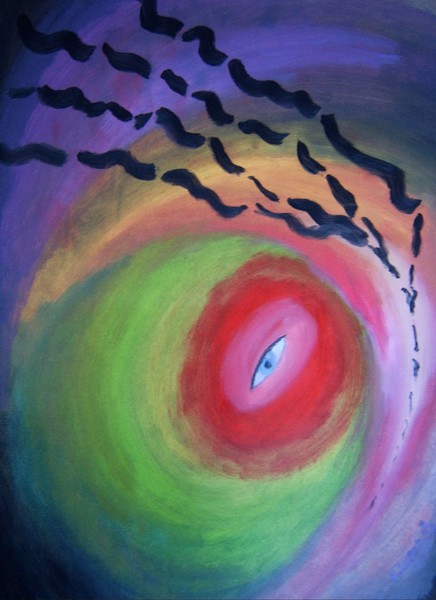 eye of the storm