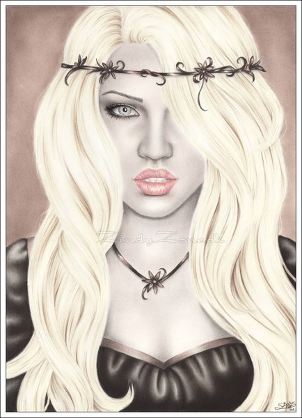 Pale Beauty