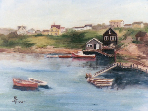 Peggy's Cove