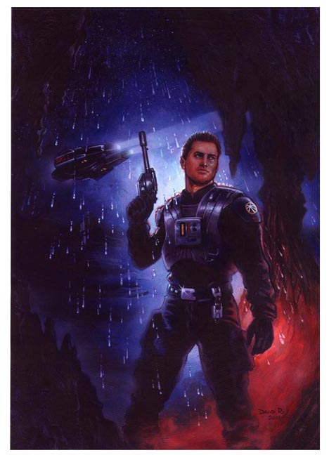 Space Warrior