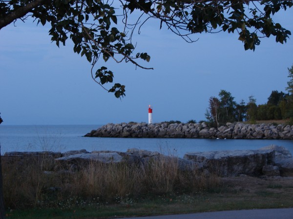 Beacon at Dawn