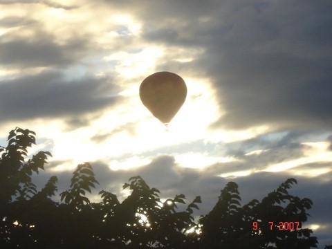 Hot Air balloon