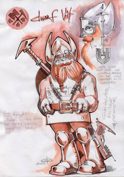 Dwarf Veit