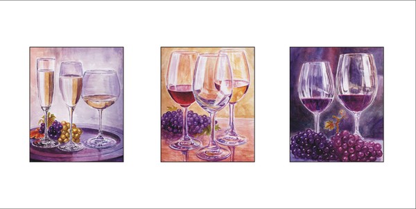 Napa Purple Wine Club By Yuriy B. 