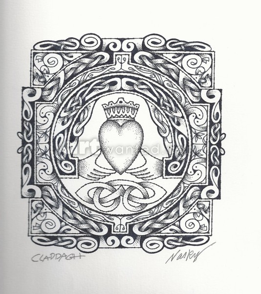 CLADDAGH