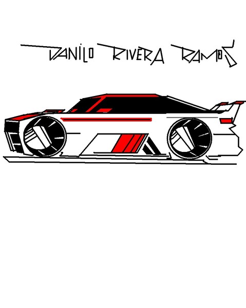 MY  CUSTOM car