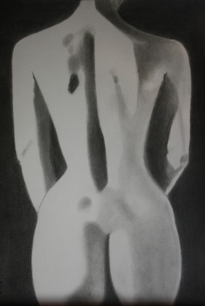 Sketch In Moonlight