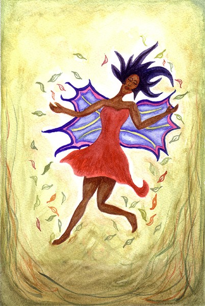 fairydancing