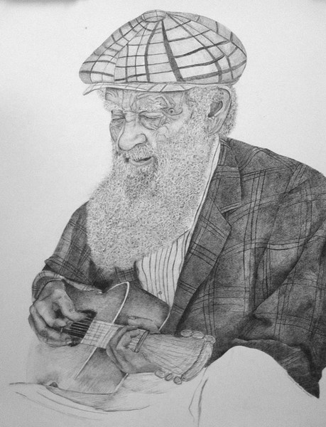 Sam Chatman, Blues Singer