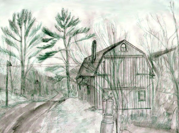 Reynolds Ave Barn