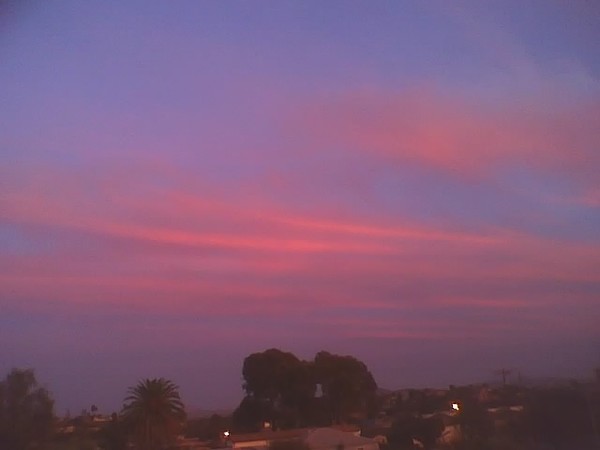 Pretty in Pink