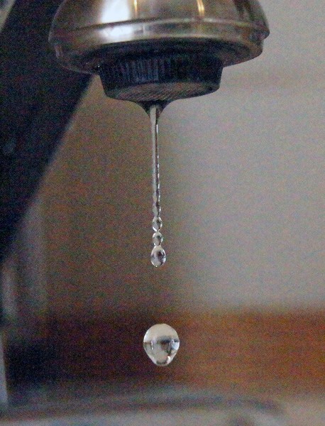 Drip Drip....