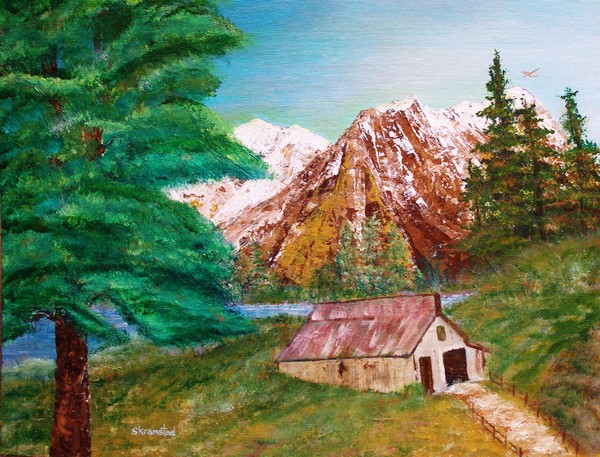 Old Barn