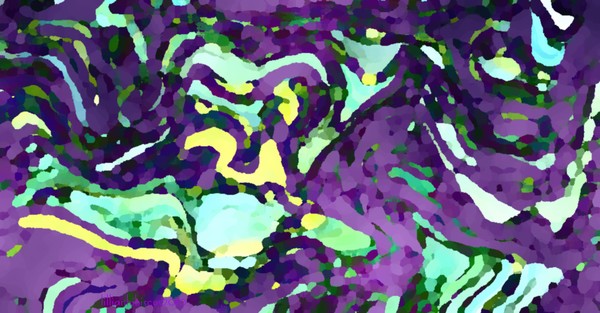 Abstract Painting 111410