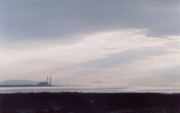 power station