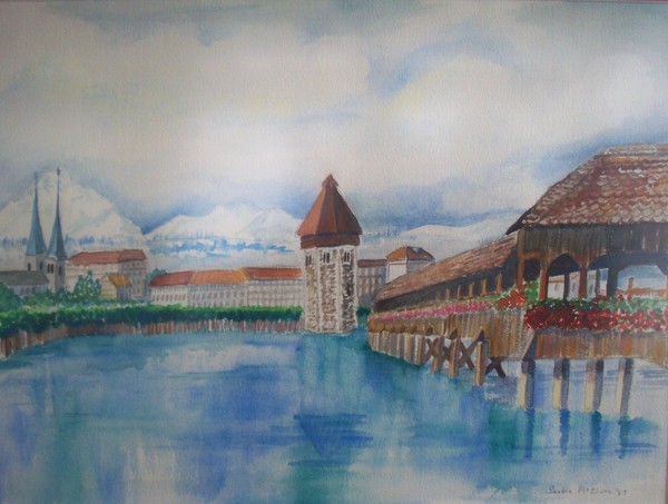 Bridge at Lucerne
