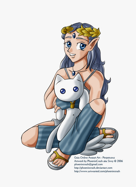 Perpetuous - Gaia Commission