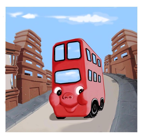 london bus