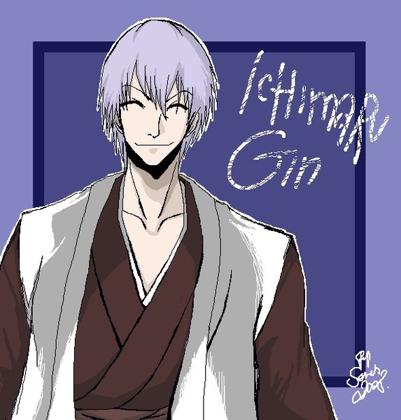 Ichimaru Gin