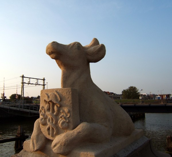 Koepaardbrug, Maassluis
